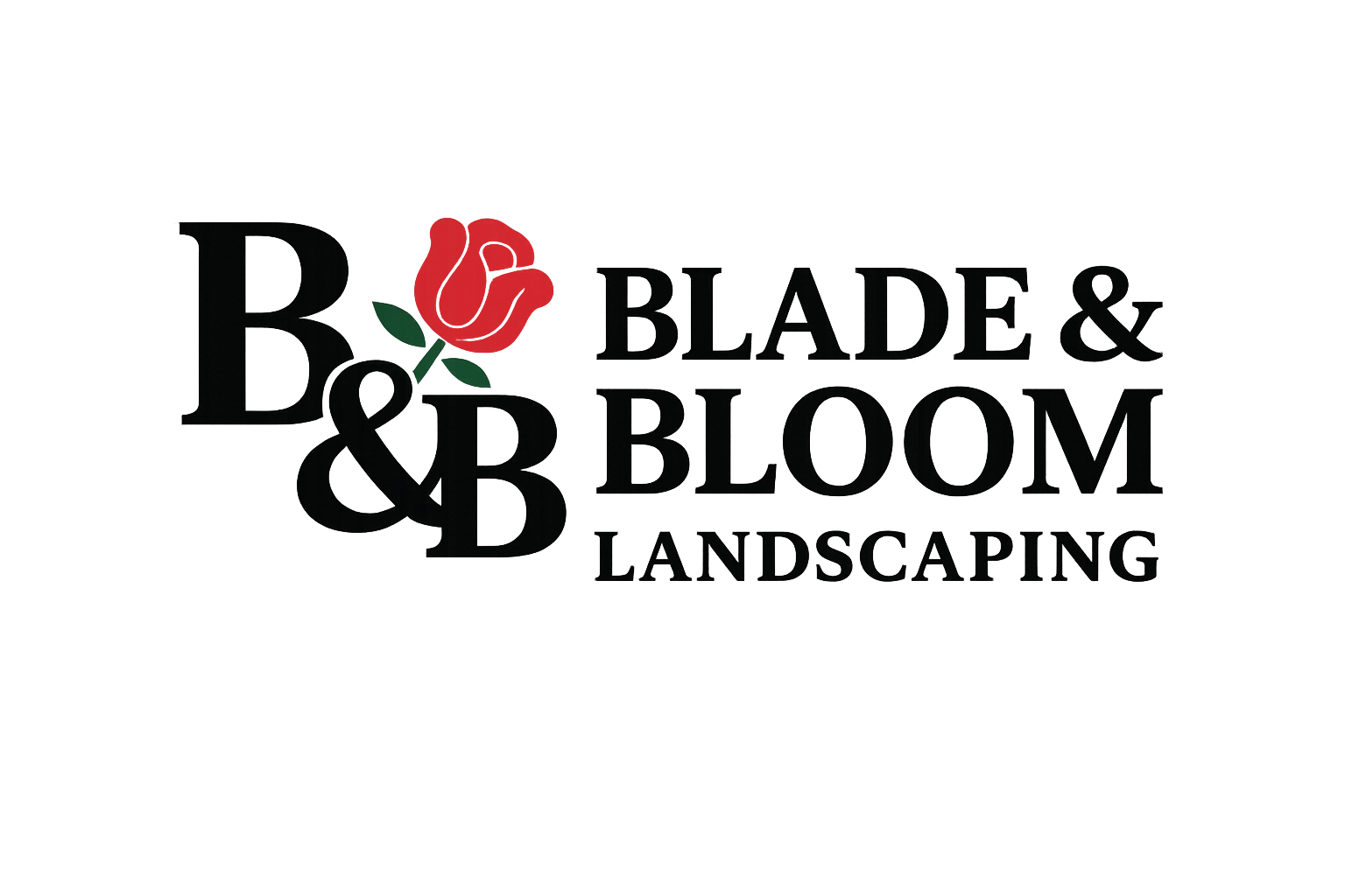 Home blade and bloom landscaping columbus